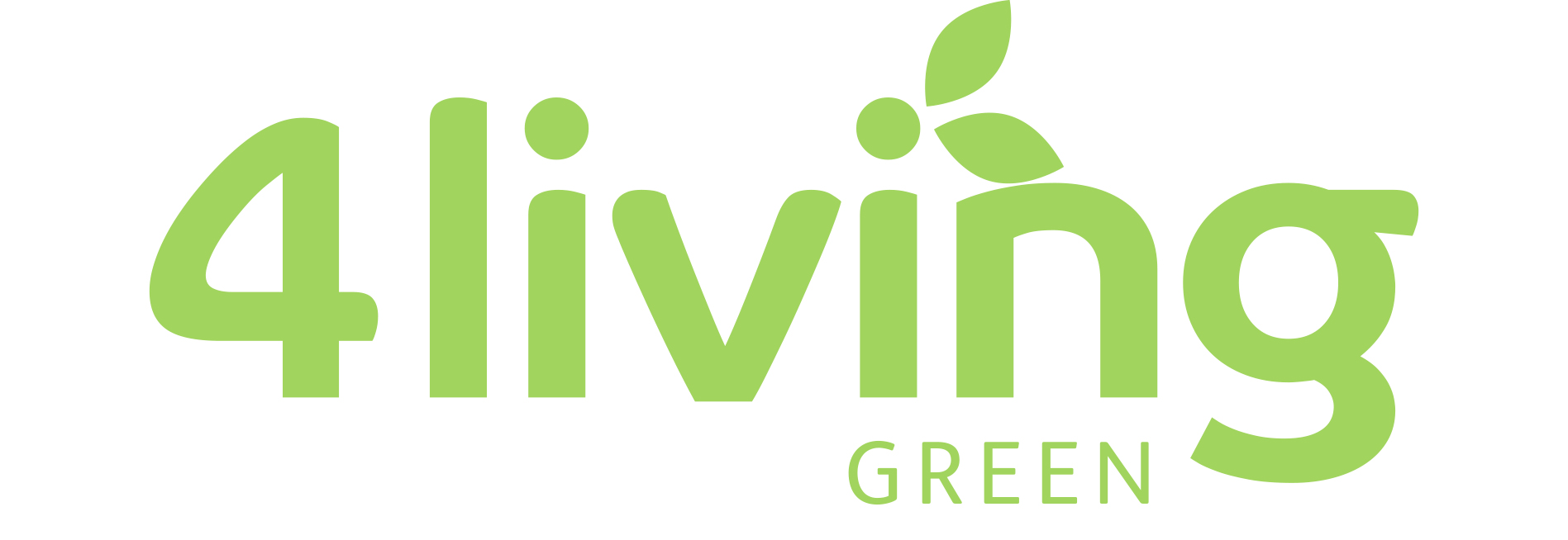 4living_Green_logo