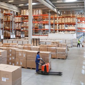 logistiikka
