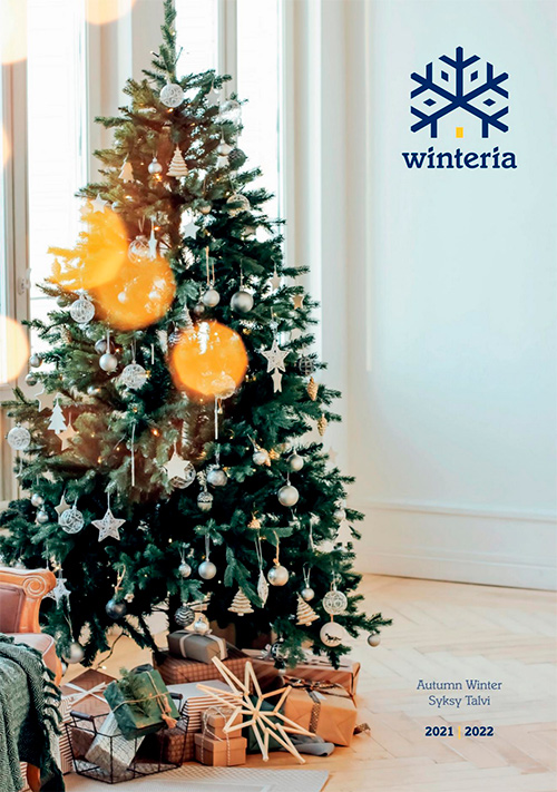 Winteria-kuvaston etusivu.