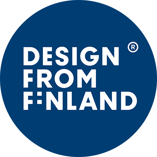 Design from Finland -merkki.