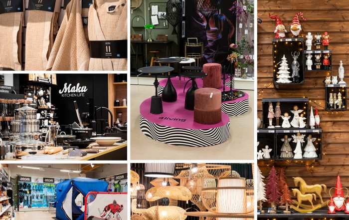Kuvia Tammer Brandsin myyntinäyttelystä - Pictures from the Tammer Brands sales exhibition.