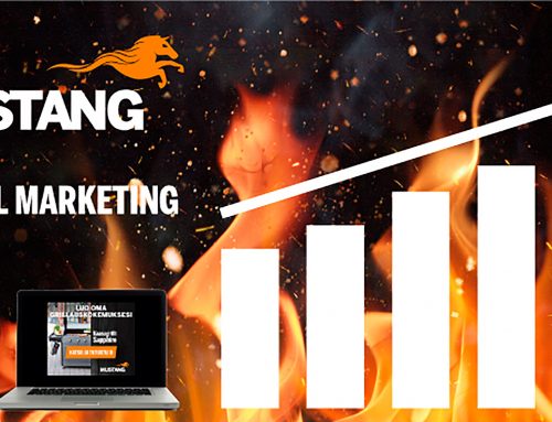 MUSTANG – A GREAT START FOR DIGITAL MARKETING