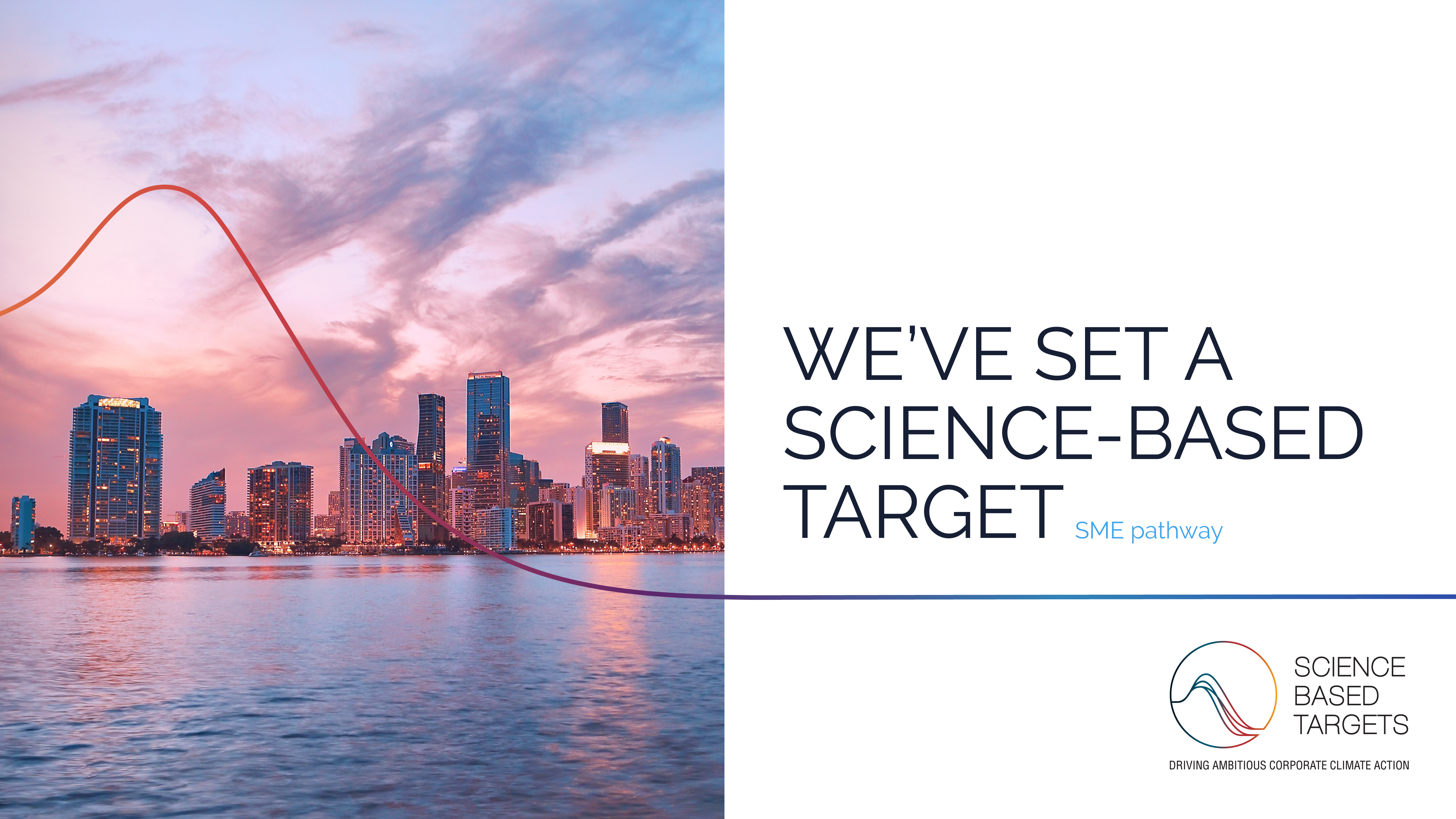 Science Based Target initiative