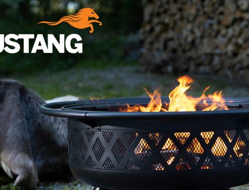 MUSTANG FIRE THERAPY