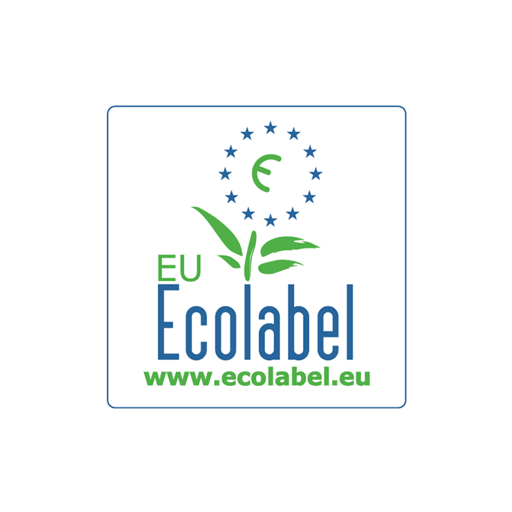 EU Ecolabel logo.