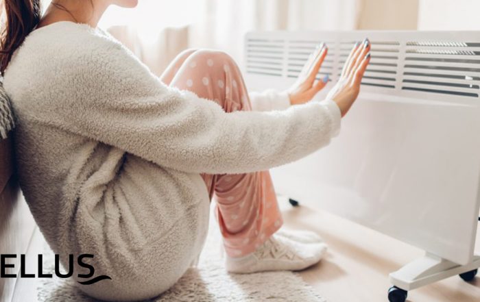 Bellus heaters bring extra warmth. Lisälämpöä Bellus-lämmittimillä