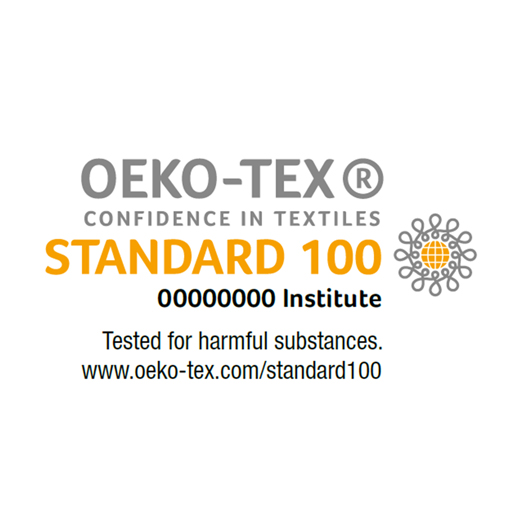 OEKO-TEX-logo OEKO-TEX logo.