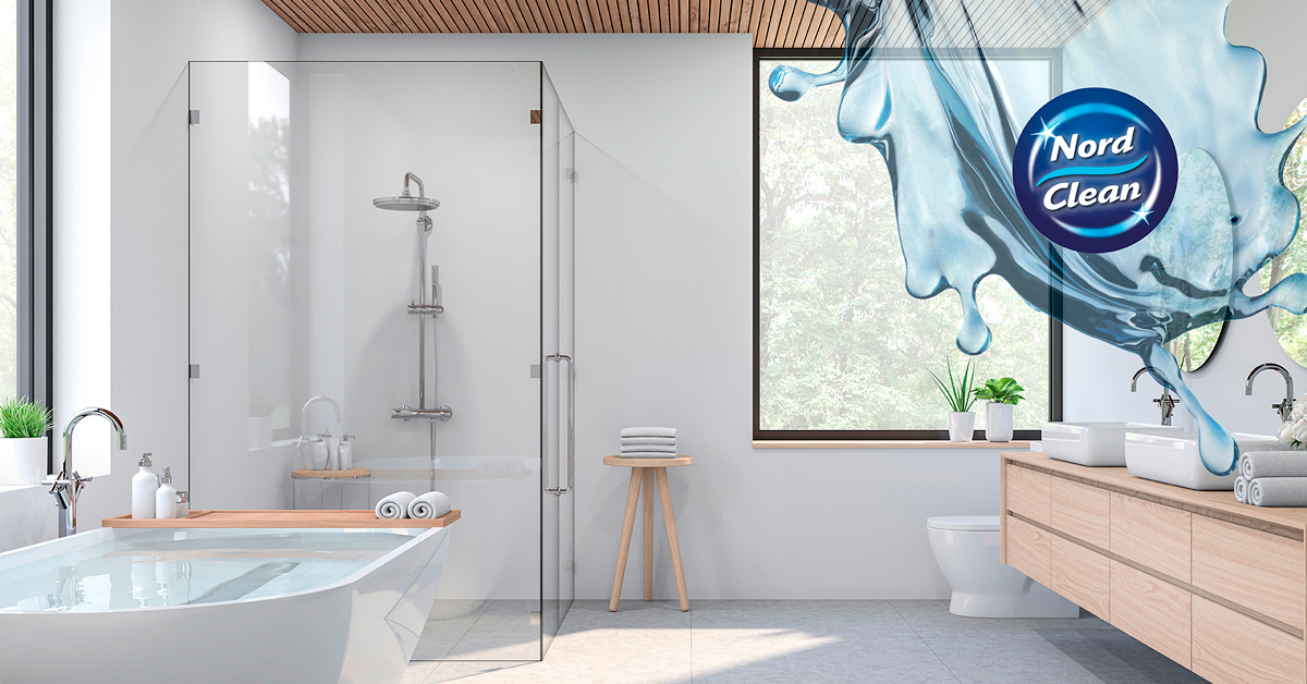 Nord Clean is a growing brand for cleaning.