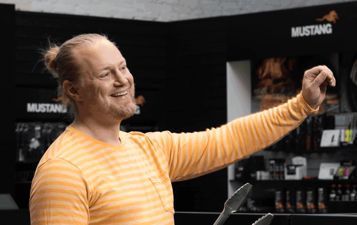 Chef Oskari Lahti