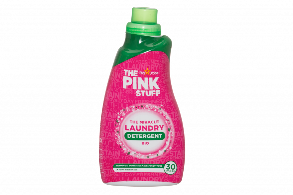 THE PINK STUFF - The Miracle Laundry Detergent Colour Care Liquid