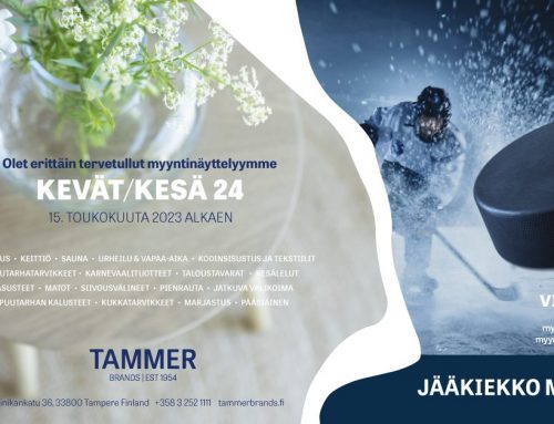 SAVE THE DATE – JÄÄKIEKON MM-KISAT LÄHESTYVÄT