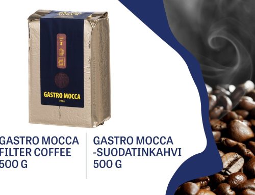 COFFEE IN STOCK – A GREAT PROMOTIONAL PRODUCT