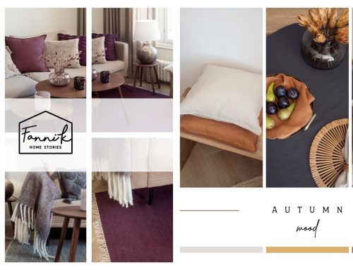 FANNI K – AUTUMN COLOURS