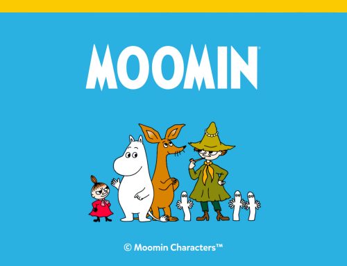 The enduring popularity of the Moomins