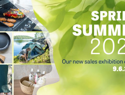 OUR SPRING-SUMMER EXHIBITION 2026 OPENS 9th OF JUNE