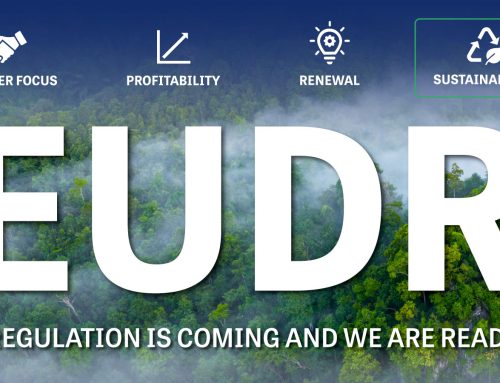 EUDR IS COMING – WE ARE READY