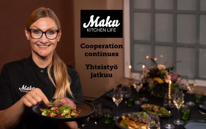 Maku X Teresa Välimäki