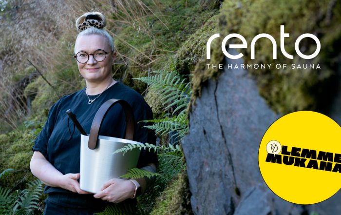 Rento nuoret suunnittelijat