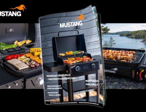 MUSTANG MAGAZINE 2026 – HERKULLISTA LUETTAVAA
