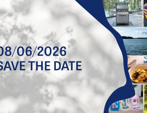 KEVÄT/KESÄ 2027 MYYNTINÄYTTELYMME AUKEAA 8.6.2026