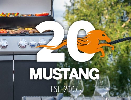MARKKINOIDEN YKSI TUNNETUIMMISTA: MUSTANG – TULEVA JUHLAVUOSI INSPIROIVASTI ESILLÄ MYYNTINÄYTTELYSSÄMME
