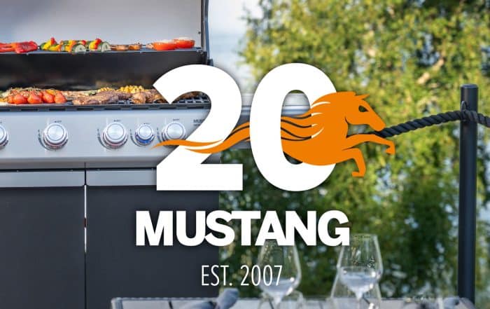 MARKKINOIDEN YKSI TUNNETUIMMISTA: MUSTANG